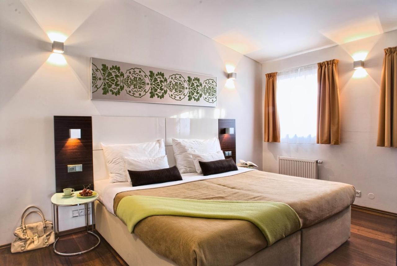 Karolina Apartment Prag