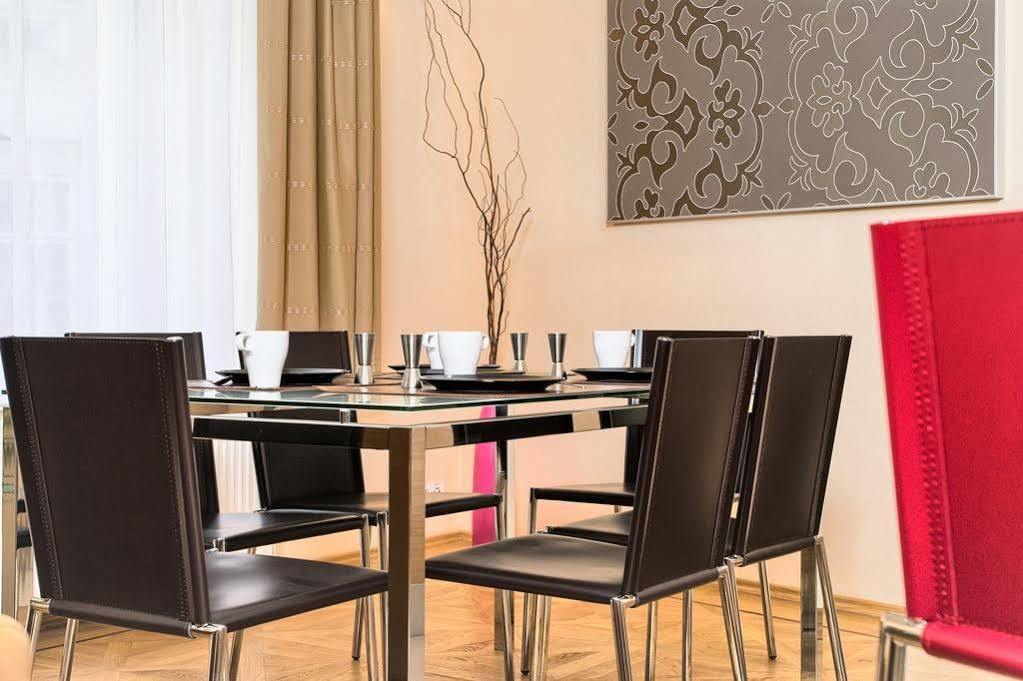 Apartment Karolina Prag
